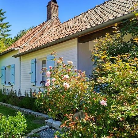 Le Clos De La Rose Gite Bien Etre Wirwignes Εξωτερικό φωτογραφία